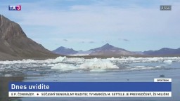 Krajina večného ľadu sa roztápa