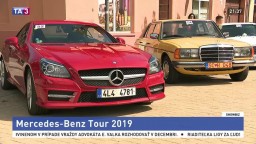 Medzinárodné Bratislavské módne dni / Mercedes-Benz Tour 2019 / Tretí ročník Hennessy Classy / Polárna planéta Filipa Kuliševa / Zlaté časy Hollywoodu v móde