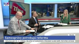 Reforma samosprávy na Slovensku a zriadenie výboru na kontrolu NKÚ