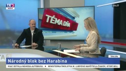 Harabin ide do volieb samostatne / Spájanie síl demokratickej opozície