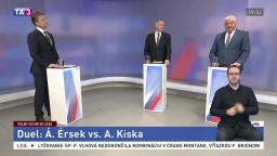 Duel v Téme dňa: Érsek proti Kiskovi