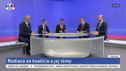 Zmena politickej klímy a spoločnosti / Rodiaca sa koalícia a jej témy / Progresívne Slovensko po voľbách