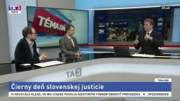 Čierny deň slovenskej justície / Nová vláda a eurofondy