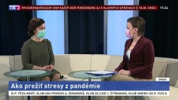 Ako prežiť stresy z pandémie