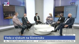 Veda a výskum na Slovensku