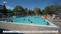 Slovenská voda - Thermalpark Dunajská Streda