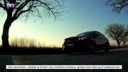 Motoring: Mohutný koráb Mercedes GLE kupé a navrátilec Subaru Impreza