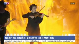 Pandémia poznačila aj huslistu Jančíka, tešiť hudbou chce naďalej