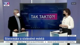 Slovensko a slobodné médiá