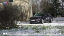 Motoring: Omladená Kia Stonic a nový Volkswagen Arteon Shooting Brake