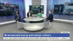 Bratislavská burza potrebuje reštart / Slovník investora