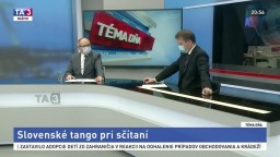 Vláda už o deťoch nerozhoduje / Slovenské tango pri sčítaní