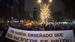 TA3 zo Španielska: Protesty mladých ľudí za rapera pokračujú