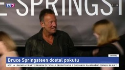 Zo sveta celebrít: Springsteen dostal pokutu, Depardieu čelí obvineniu