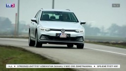 Volkswagen Golf Variant s úsporným dieslom prekvapil spotrebou