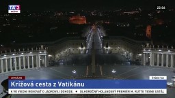Krížová cesta z Vatikánu
