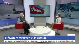 Jakutsko sa väčšinu roka zmieta v mrazoch, Slováci poskytujú pomoc