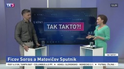 Ficov Soros a Matovičov Sputnik