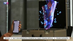 Inovatívne slovenské 3D hologramy upútajú pohľad nielen v obchodoch