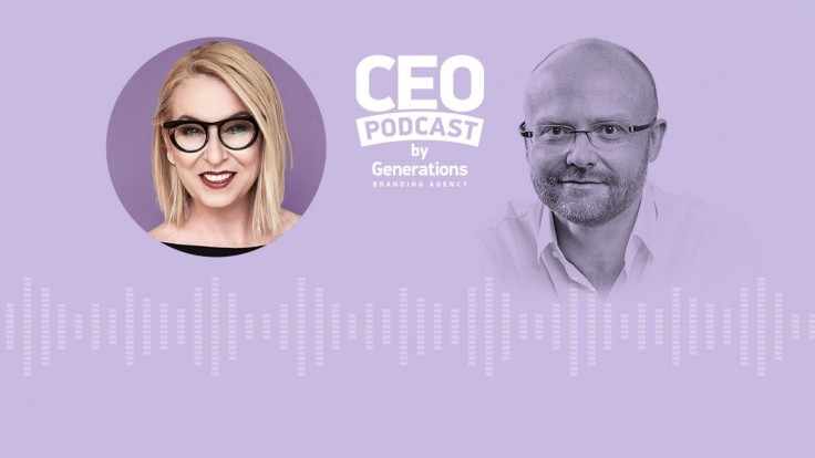 CEO podcast Generations: Wanda Adamík Hrycová - Wandal Production