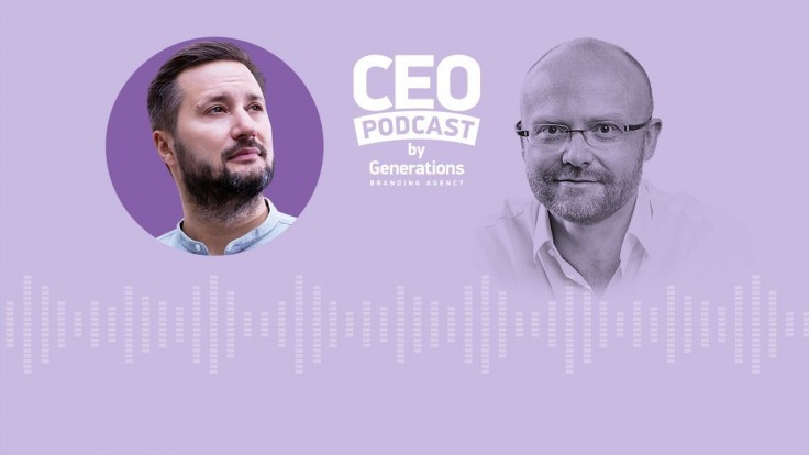 CEO podcast Generations: Matúš Vallo - primátor Bratislavy