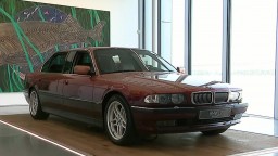 Automobil a umenie v Danubiane