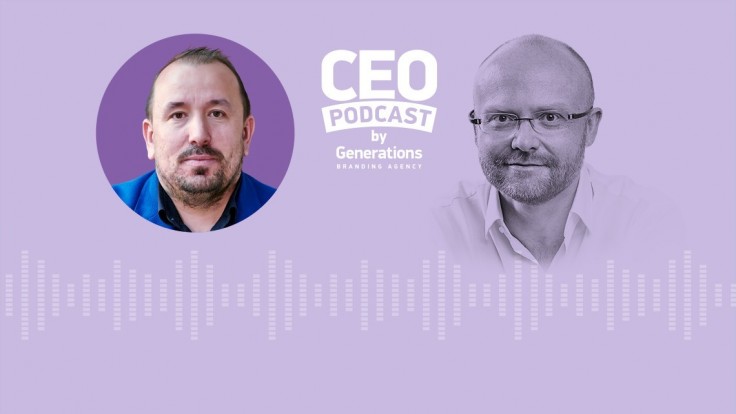 CEO podcast Generations: Milan Vrúbel - UNIPHARMA