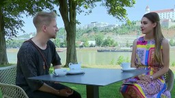 Na kávičke s Tomášom Klusom: Na koncertoch sa zabávame, všetci sme si rovní