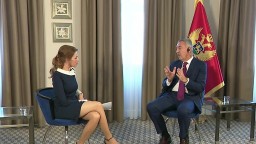 Prezident Čiernej Hory v TA3: Vstup do EÚ by Západnému Balkánu pomohol