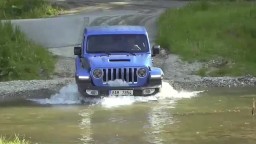 Jeep Gladiator považujú Američania za nákladiak