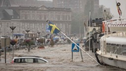 Humanitárny expert o povodniach: Prírode sa zabrániť nedá, katastrofe áno