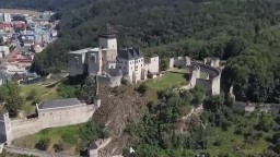 Objavte kúsok slovenskej histórie a zákutia Trenčianskeho hradu