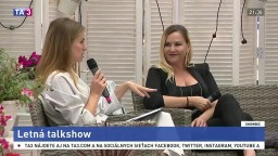 Leto Roba Opatovského / Letná talkshow/ Fúzie Zuzany Mikulcovej / Známi neznámi