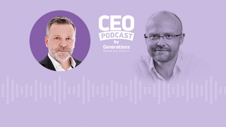 CEO podcast Generations: Richard Churý - RE/MAX Slovakia