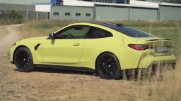 Motoring: BMW M4 competition Coupe a tankovanie CNG