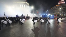Veľvyslanec Kazachstanu: Násilie bolo použité voči teroristom, nie miernym protestujúcim