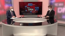 Ján Mikas o zmenách v opatreniach / Sme rodina chce diskusiu o referende