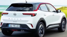 Motoring: Nová generácia Opel Mokka a Dacia Logan na LPG pohon