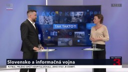 Slovensko a informačná vojna