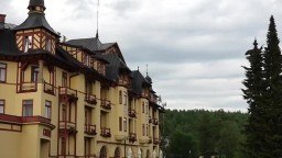 Klenot v srdci Vysokých Tatier. Čím je jedinečný Grandhotel Starý Smokovec?