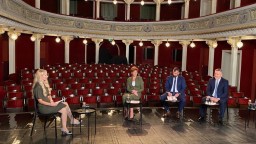 Predvolebné diskusie ta3: Boj kandidátov o post primátora mesta Snina