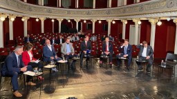 Predvolebné diskusie ta3: Boj kandidátov o post primátora mesta Prešov