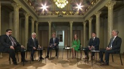 Predvolebné diskusie ta3: Kandidáti na predsedu Košického kraja