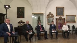 Predvolebné diskusie ta3: Boj kandidátov na post predsedu VÚC Trenčín