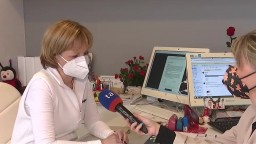 Chorobnosť na Slovensku je vysoká. Lekári predpokladajú, že cez zimné prázdniny sa situácia upokojí
