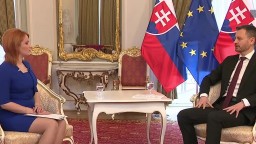Heger k výročiu Slovenska: Je správne dovládnuť a dokončiť reformy. Fico a Pellegrini by to všetko zastavili