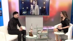Adam Ďurica ako čerstvý laureát predstavil nový singel Pohľad pre Bohov. Skladba zaraďuje ručnú brzdu