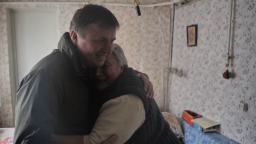 Denník dobrovoľníka: Generálove narodeniny a návšteva Ukrajincov v Charkovskej oblasti