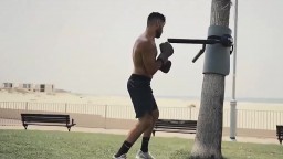 Robotická tréningová pomôcka pre boxerov im vráti tvrdé údery