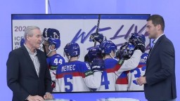 Slovenskí hokejisti po dvoch úspešných rokoch nepostúpili do štvrťfinále. Čo na to hovorí legenda Bezák?